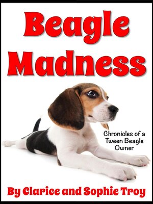 cover image of Beagle Madness